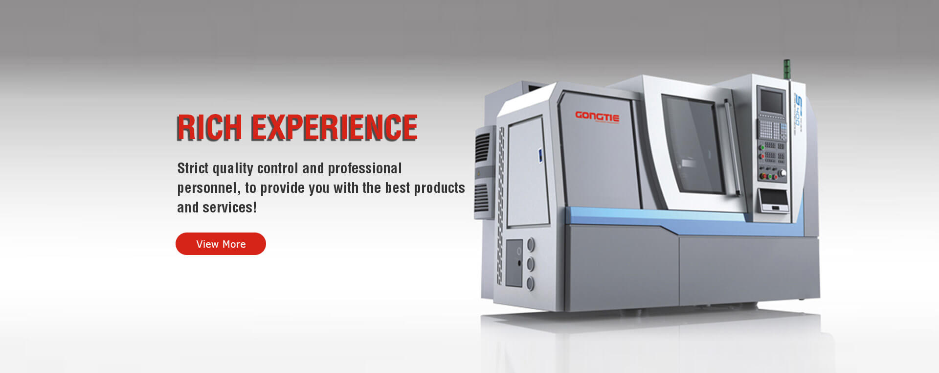 Ningbo Gongtie Precision Machinery Co Ltd
