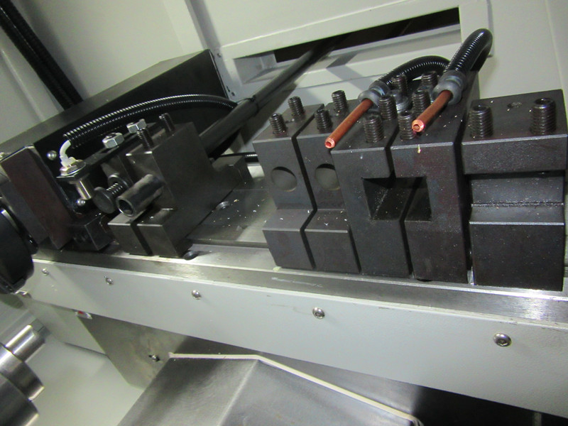 customer case :GONGTIE CNC FOR SMALL SHAFTS USED IN AUTO FIELD