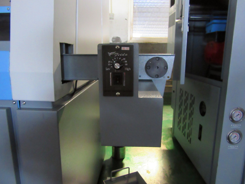 CUSTOMER CASE:CNC WITH BACK FEEDING DEVICE FOR SHAFTS