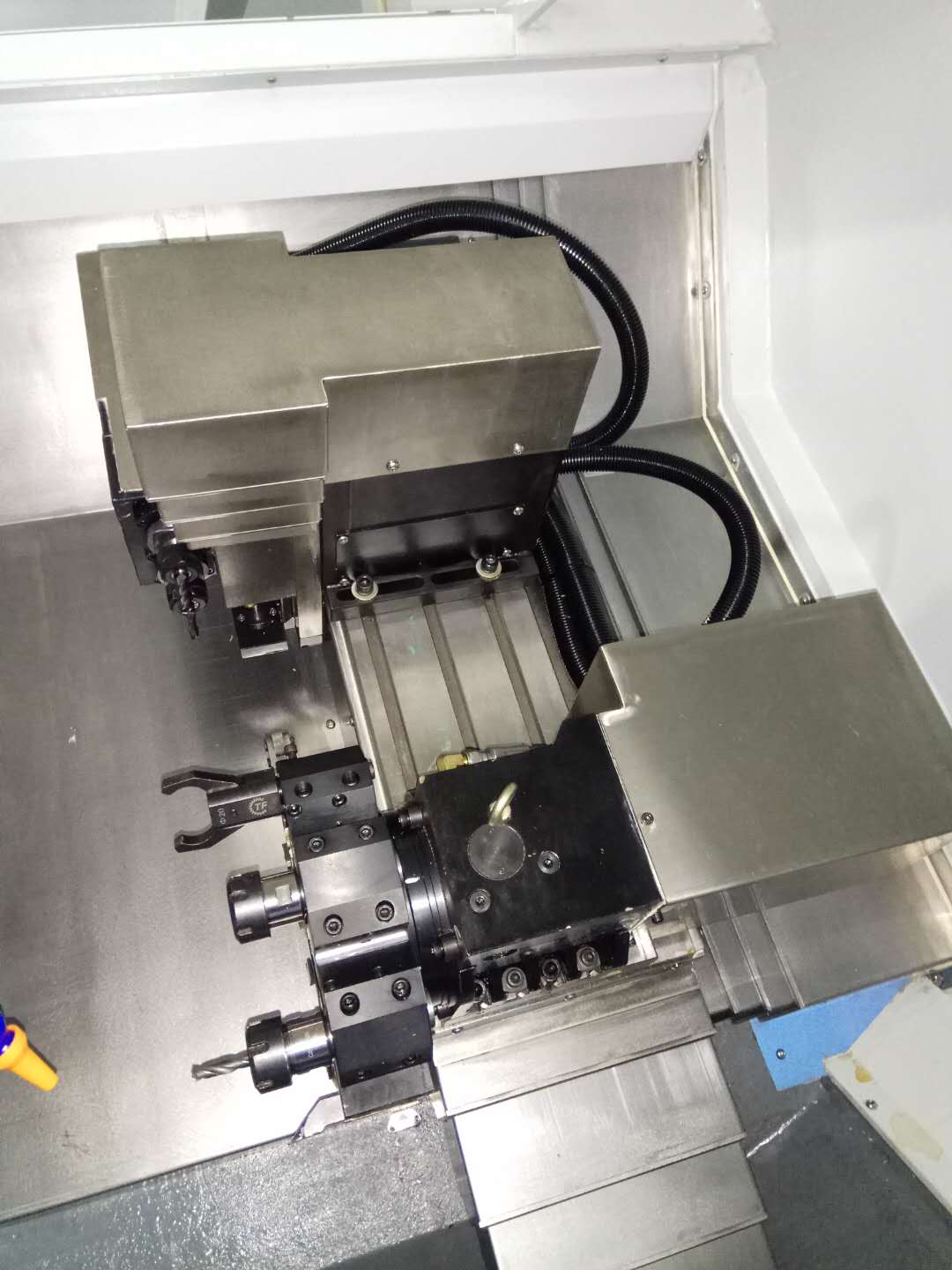 customer case: recombination application of gongtie CNC