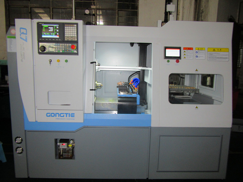 GONGTIE CNC :TYPICAL APPLICATION IN AUTO FIELD