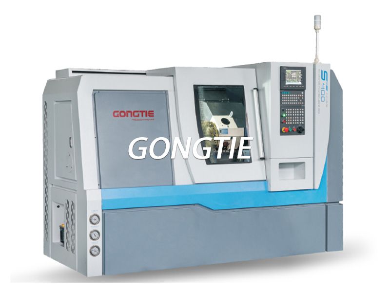 Precision CNC Lathe Machine