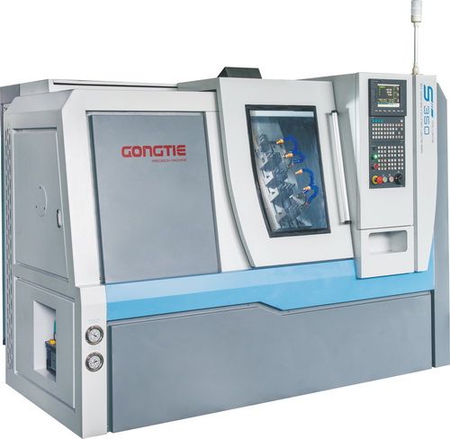 CNC Lathe For Small Shaft