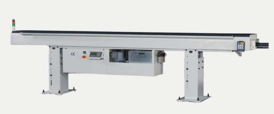 CNC Q7 PLUS BAR FEEDER  AND SIMPLE LOADING DEVICE