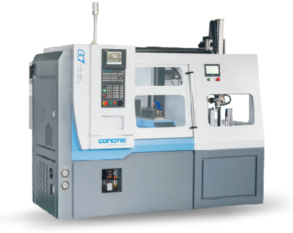 CNC Q7 WITH ROTARY WORKSTOCKING