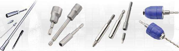 Producing  for pneumatic tool rotor fittings