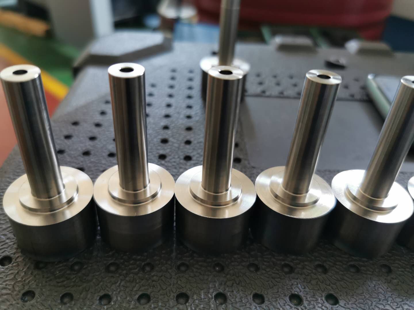 Customer case of flanges  accessaries