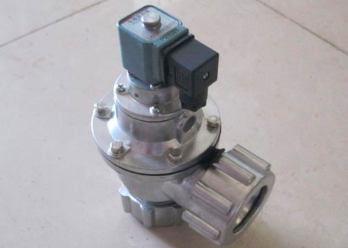 Case of Solenoid valve assembly