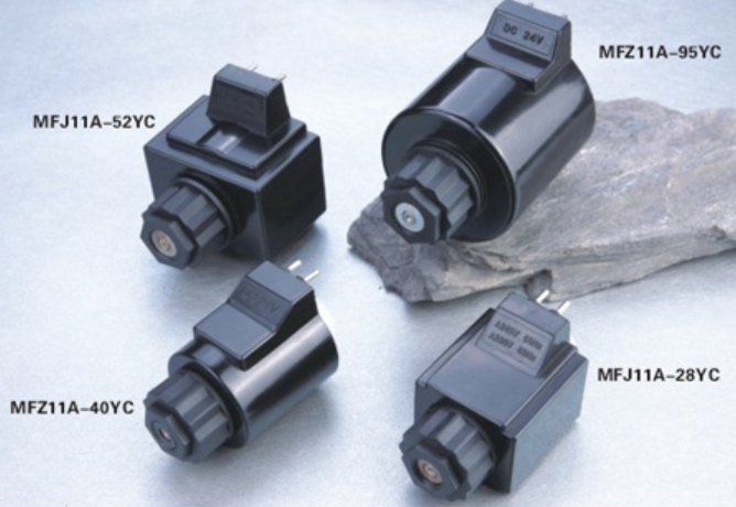 Case of hydraulic parts001