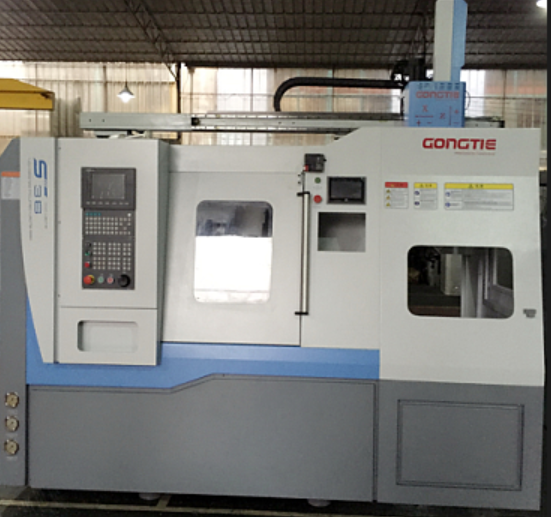CNC S36 FOR FORGED WHEEL PROCESSING