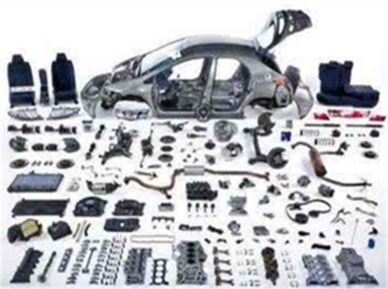 Customer Case of  Auto Spare Parts
