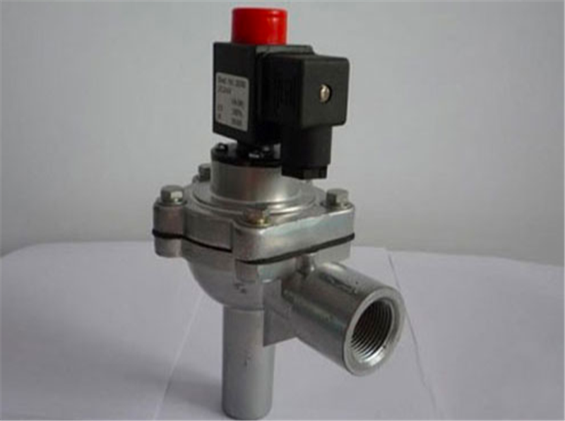 Case of Solenoid valve assembly 